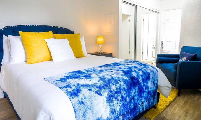 South Natomas Apartamento | Comfy Natomas Apartment