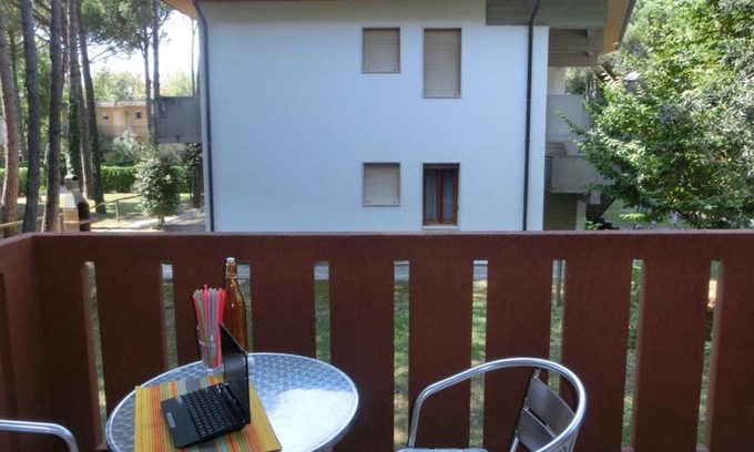 Bibione Pineda Apartamento | Comfy seaside flat ideal for 5 guests - Beahost