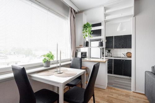 Jyvaskyla Apartamento | Comfy Studio Apt in Prime Downtown Location