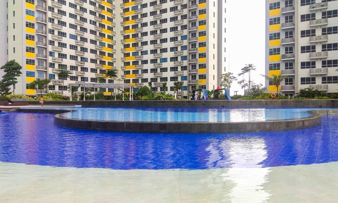 Bekasi Apartamento | Comfy Studio at Springlake Summarecon Bekasi Apartment