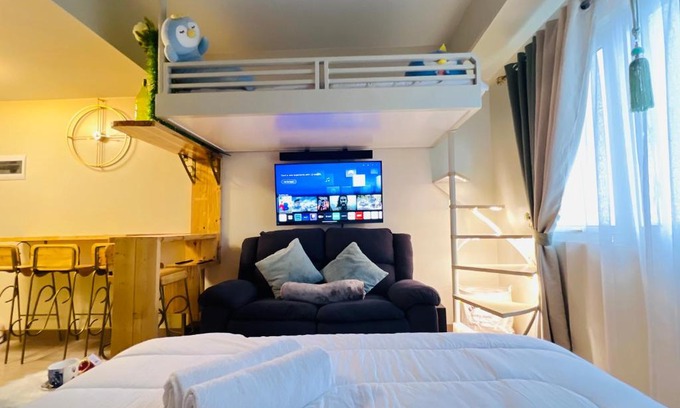Bacolod Apartamento | Comfy studio room