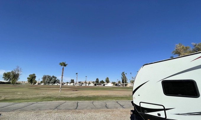 Yuma Casa | Comfy Toy Hauler