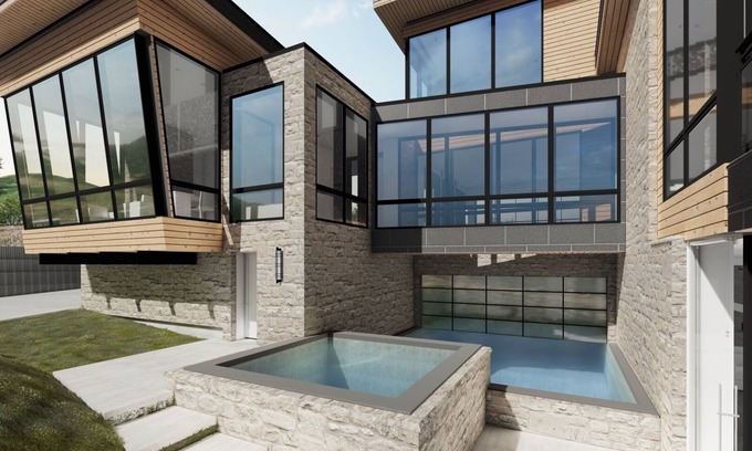 Park City Casa | Coming September of 2026-Expansive 8 bed -ski in ski out to new DV East Resort