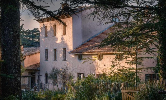 Flassans-sur-Issole Casa | Commanderie de Peyrassol- Bastide de La Rouvière