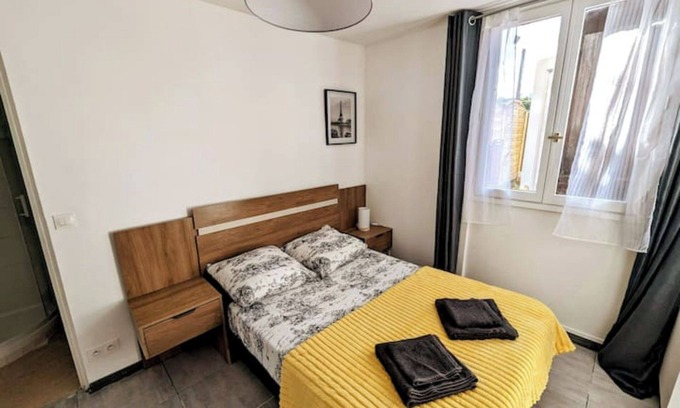 Maisons-Alfort Apartamento | Comme une Petite Maison, au Calme et Proche Métro