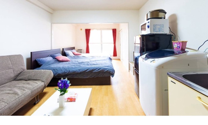 Nakajimakoen Apartamento | COMMENCE Use hypochlorous acid when cleaning - 402 / Sapporo Hokkaidō
