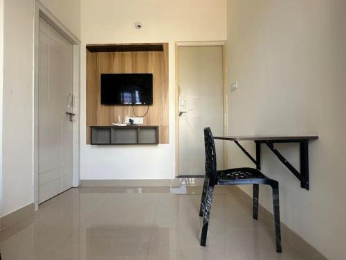 Agara Apartamento | Compact 1bhk in Haralur Near HSR 3rd Floor 303
