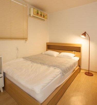 Jamsil-dong Apartamento | Compact Comfort Jamsil - Cozy Studio
