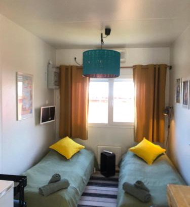 Galaa Apartamento | Compact living with all you need, close to the centre!