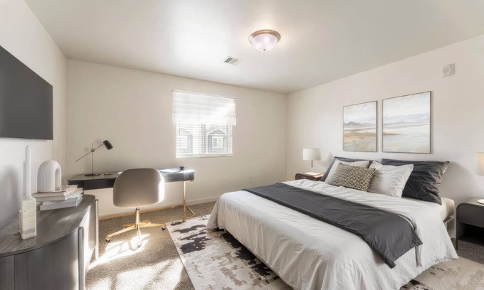 Spring Condominio | 3-Bedroom Condo Near Houston & The Woodlands