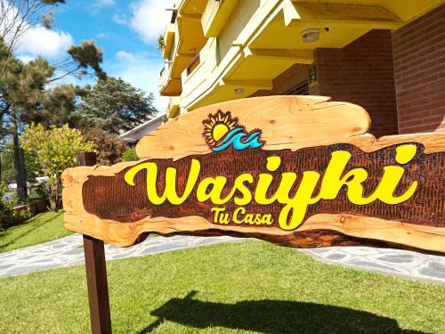 Villa Gesell Apartamento | Complejo de Mar Wasiyki - Villa Gesell