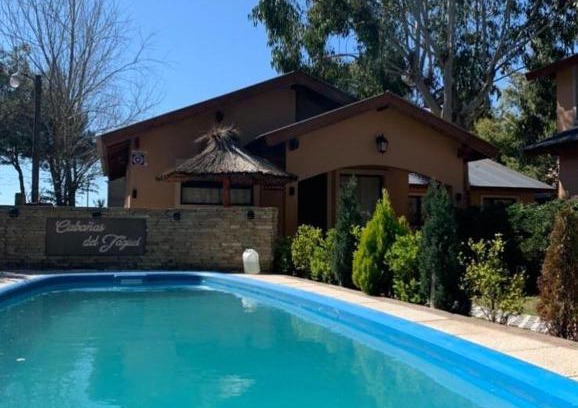 Santa Teresita Cabina | Complejo del Jaguel