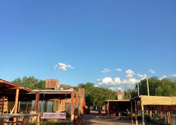 Calingasta Otro | Complejo HUNUC