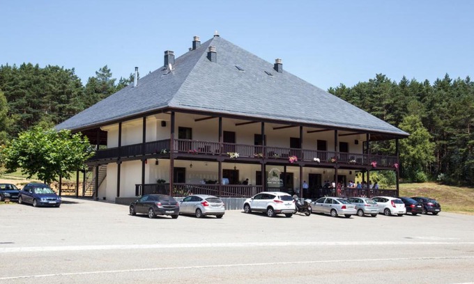 Fonsagrada Casa | Complejo O Piñeiral A Fonsagrada