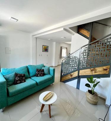San Juan Apartamento | COMPLEJO PALERMO SUITES