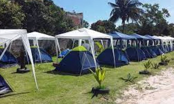 Patura Alquiler De RV | Complete camping tent for 2 guests