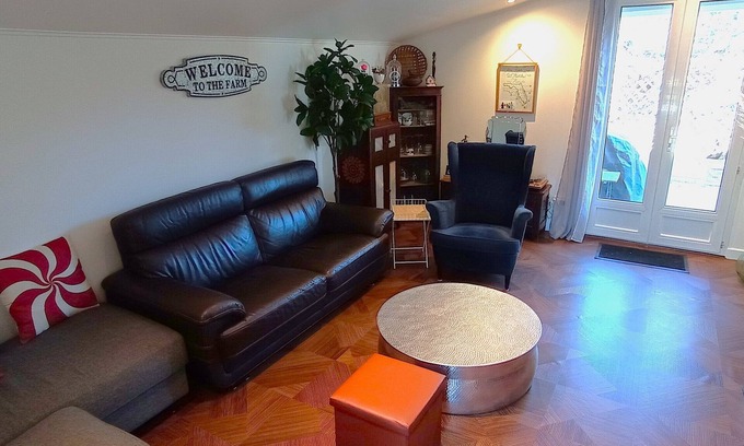 Greasque Villa | Complete villa sleeps 10