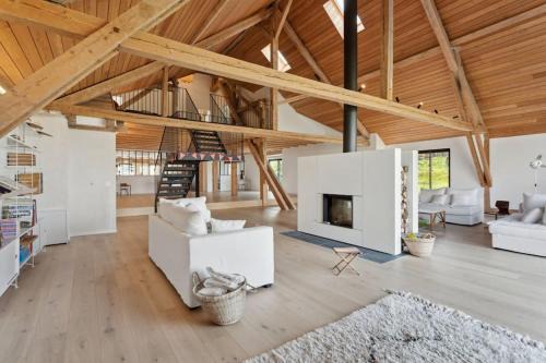 Demoret Casa | Completely refurbished typical Swiss farmhouse