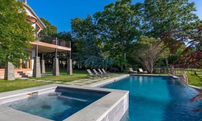 Clearwater Beach Casa | Obra maestra arquitect��nica de Bay-View en Hog Creek, ver puestas de sol de acuarela desde una piscina infinita