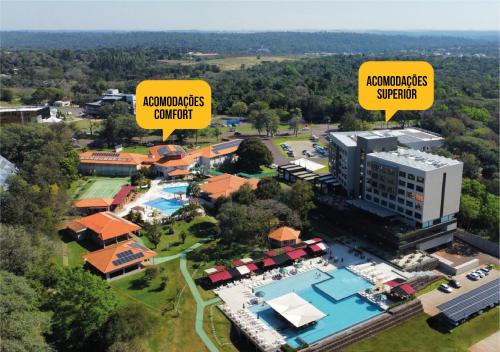 Foz do Iguacu Complejo | Complexo Eco Cataratas Resort by SJ