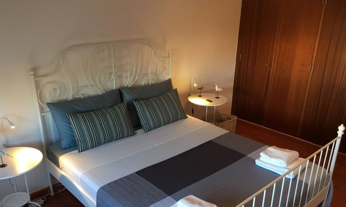 Setubal Hotel | COMPORTA SUITE - Baño privado