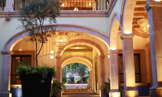 Zona Centro Hotel | Concepción Hotel Boutique - Adults Only