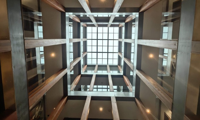 Downtown Santiago Hotel | Concha y Toro 33 Hotel Boutique By Nobile