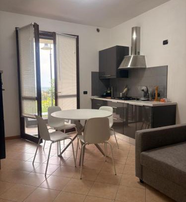 Poggio Berni Casa | Conchiglia D'oro