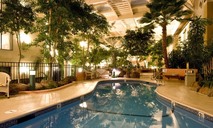 Concord Hotel | Concord Plaza Hotel