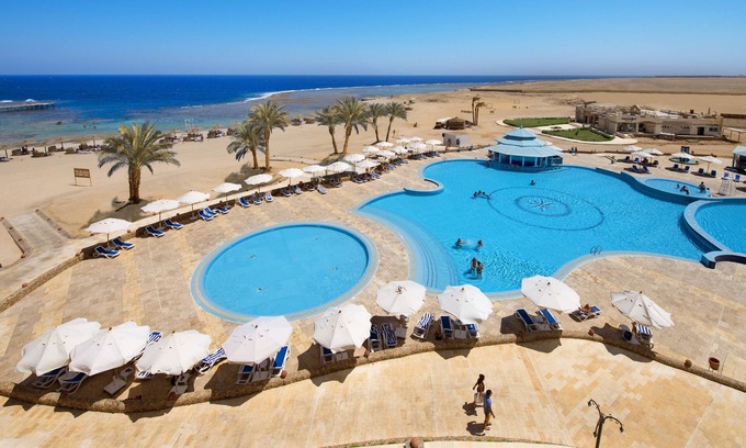 Marsa Alam Hotel | Concorde Moreen Beach Resort & Spa
