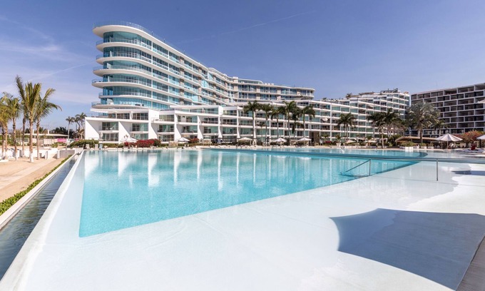 Flamingos Condominio | Condo Aria Ocean 411 by Kivoya
