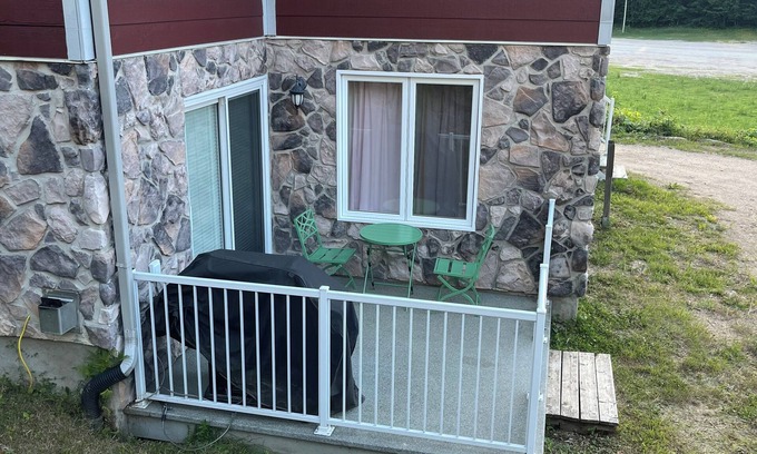 Mont Ste. Marie Condominio | Condo at Mont-Ste-Marie