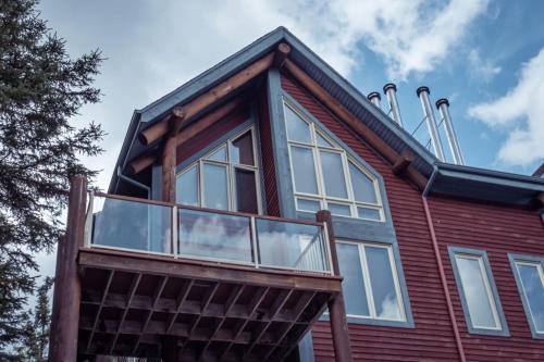 Saint-Philemon Casa | Condo de Ski - Boise du Midi