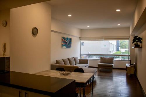 Villa Coapa Apartamento | Condo en Zona de Hospitales Condo en Planta Baja