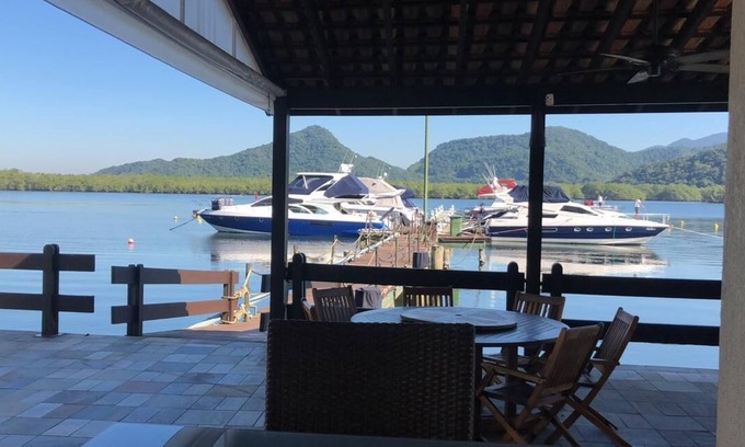 Cidade Jardim Tom Condominio | Condo en Marina Casa en Guaruja, carnaval 2015 l disponible !!!!