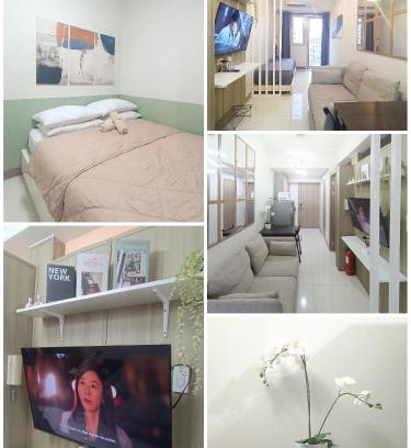 Pasay Apartamento | Condo in Pasay near MOA PICC World Trade Center