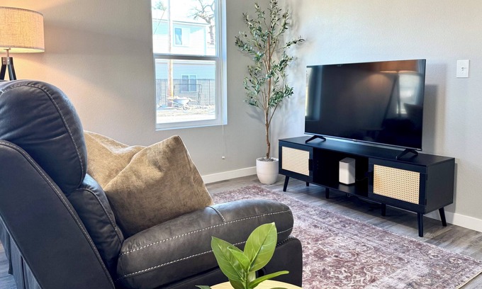 Spokane Condominio | Condo in Quiet Neighborhood, Close to Everything!
