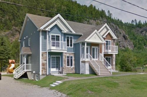 L'Anse-Saint-Jean Apartamento | Condo Mont-Édouard 2