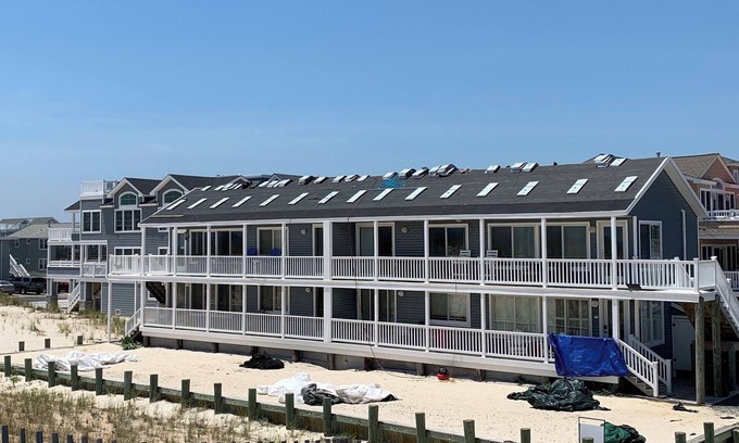 South Beach Haven Condominio | Beachfront in Beach Haven