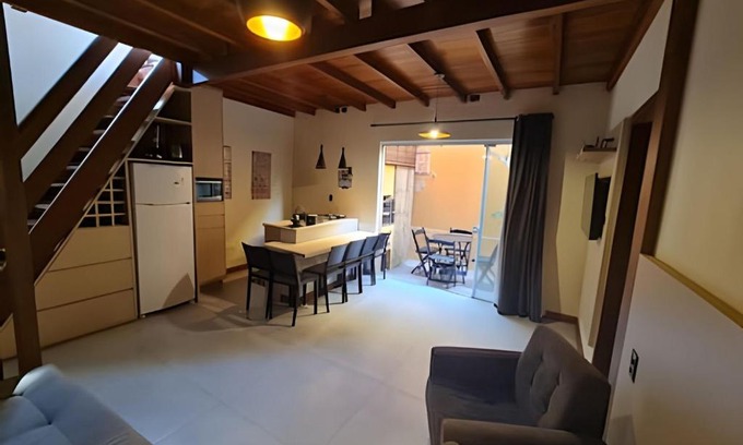 Centro Casa | Condomínio Beira-Mar