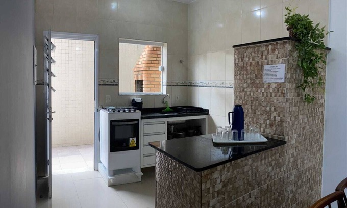 Praia Grande Apartamento | Condomínio Gelatti