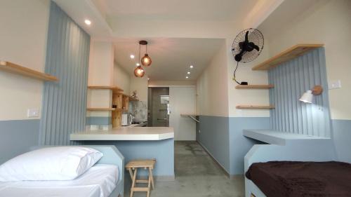 Cidade Industrial de Curitiba Apartamento | Condomínio Residencial Sanches