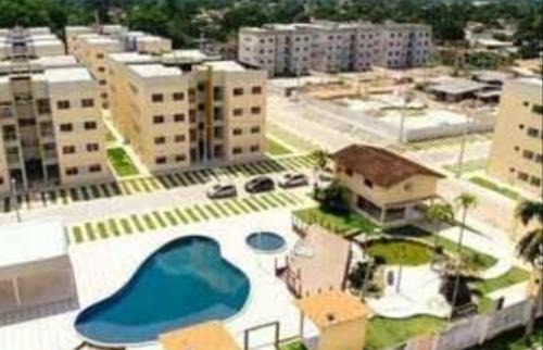 Aguas Lindas Apartamento | Condomínio torres álamo n147