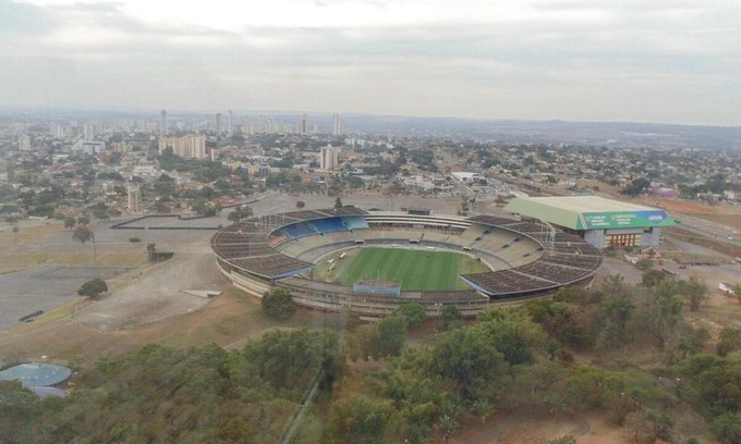 Jardim Goias Apartamento | Condomínio Trend Office Home