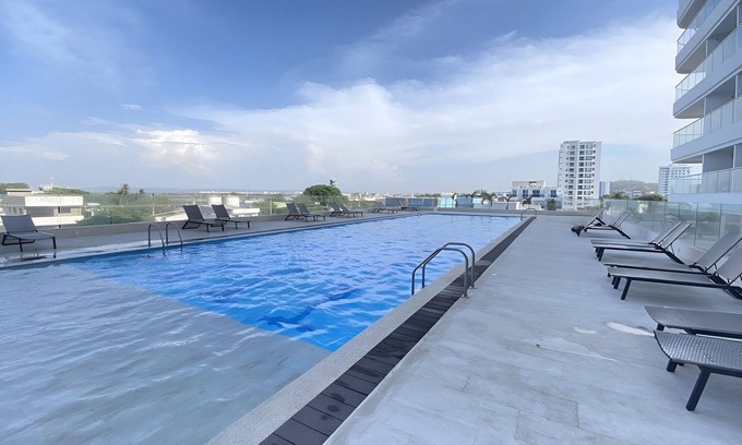 Urbanizacion Eliana Apartamento | Condominio exclusivo nuevo frente al mar