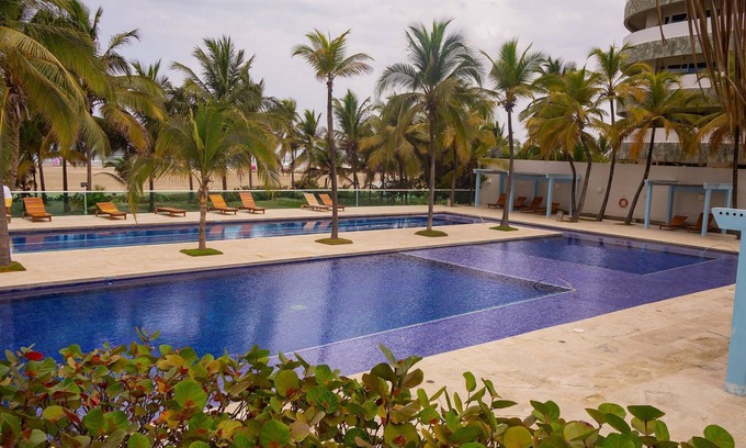 La Boquilla Apartamento | Condominio frente al mar Morros 922