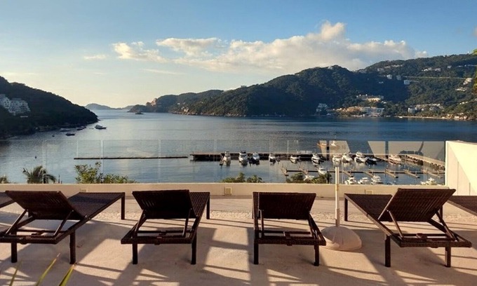 Bahía Puerto Marqués Apartamento | Condominio Torre Blanca Acapulco Diamante