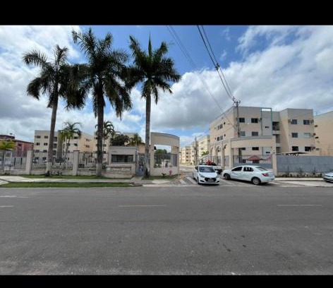 Aguas Lindas Apartamento | Condominio Torres Álamo bl 21 ap102