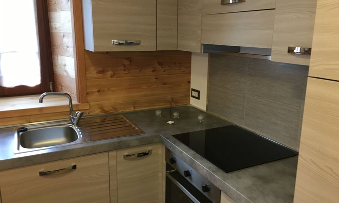 Campertogno Apartamento | Condominio en los Alpes - Campertogno - 10 minutos de Alagna