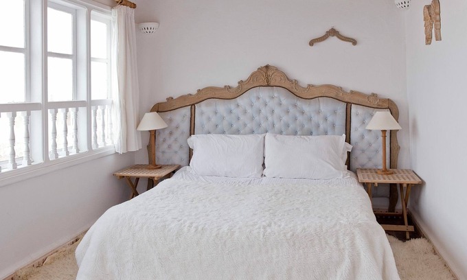 Kasbah Casa | Dirección confidencial en Essaouira - casa del siglo XVIII con vista al mar